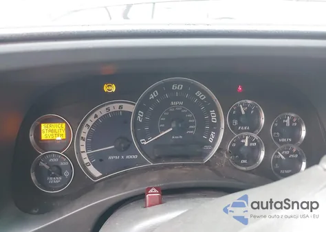 2002 Cadillac Escalade Ext Standard z USA, uszkodzony, nr VIN 3GYEK63N82G257216